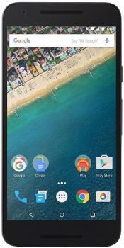 LG H791 Nexus 5X 32GB Black